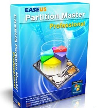 easeus partition master 9.1.0 professional edition crack